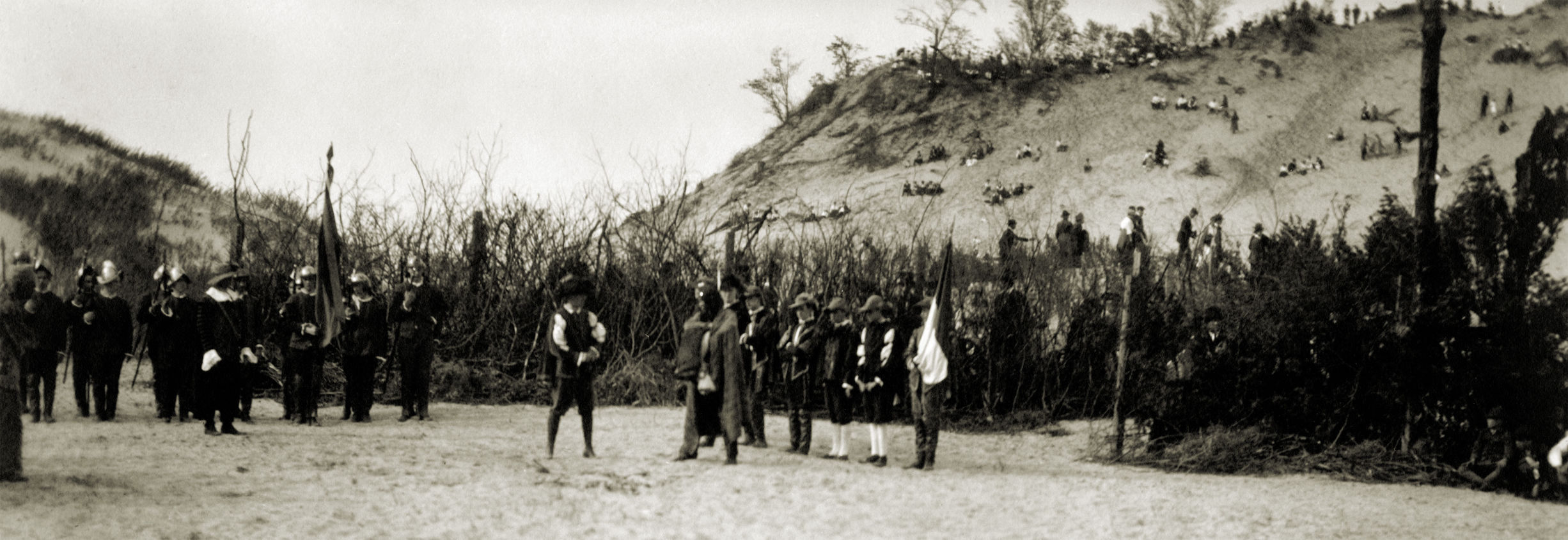 Pageant played role in saving Indiana Dunes